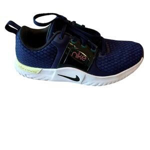 Nike Renew Run Shoes Purple/Blue 7.5